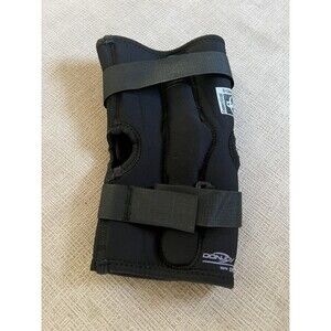DonJoy Drytex Knee Brace Black Adjustable Compression Orthopedic Adult Small